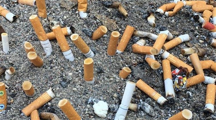 Λιθουανοί Επιστήμονες Φτιάχνουν Βιοντίζελ από Αποτσίγαρα (Γόπες)