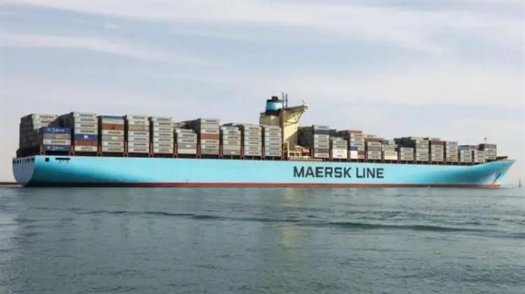 Η Maersk και CMA CGM Ξαναρχίζουν Δρομολόγια μέσω της Ερυθράς Θάλασσας