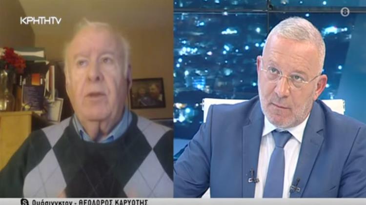 Κοινωνίες και η Γυμνή Μετάβαση σε Αβεβαιότητες Δυστοπίας ή Εναλλακτικών Προκλήσεων;