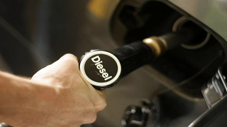 Αυξάνει 18% τις Εξαγωγές Ντίζελ η Ρωσία