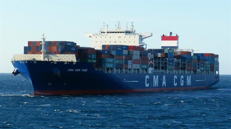 Οι Αντάρτες Χούθι «Στοχοθέτησαν» Πλοίο Μεταφοράς Εμπορευματοκιβωτίων που Κατευθυνόταν προς το Ισραήλ