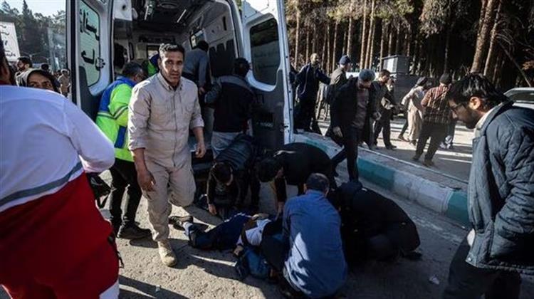 Το ISIS Ανέλαβε την Ευθύνη για τις Δύο Πολύνεκρες Επιθέσεις στο Ιράν