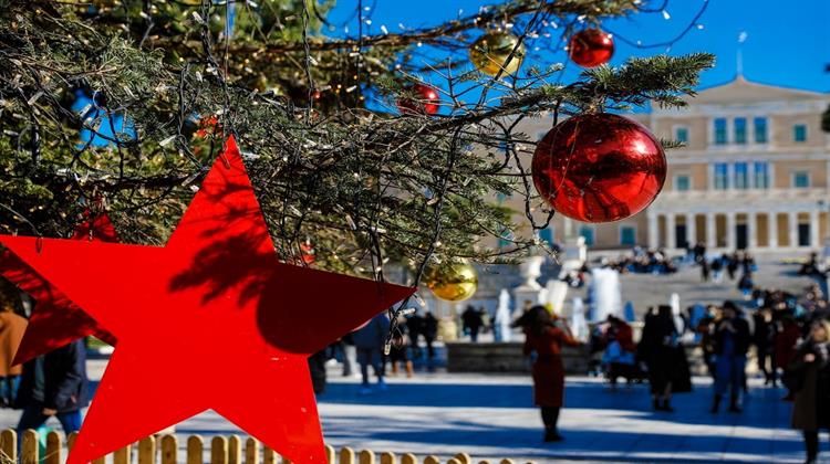 «Καυτός» και ο Δεκέμβριος στη Χώρα μας