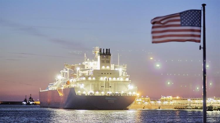 Η Ανάπτυξη του LNG των ΗΠΑ στο Στόχαστρο των Ακτιβιστών