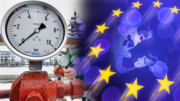 Η Πτώση των Εισαγωγών Ρωσικού Φυσικού Αερίου Από την ΕΕ Ενισχύει τις Βλέψεις για Ενεργειακή Ανεξαρτησία
