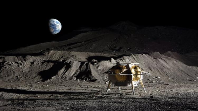 Πέταξε για τη Σελήνη το Γεράκι της NASA (βίντεο)