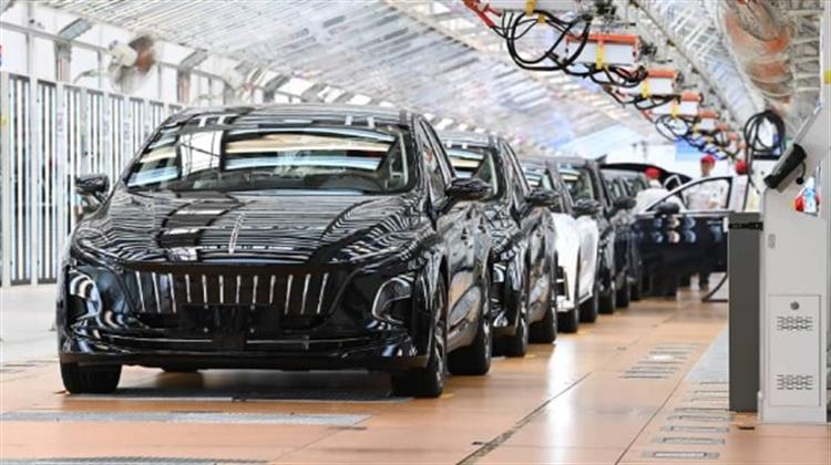 Κίνα: Ετήσια Αύξηση 5,6% Κατέγραψαν οι Πωλήσεις Επιβατικών Αυτοκινήτων το 2023