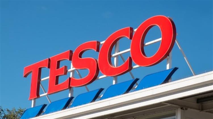 Tesco: Η Ναυτιλιακή Κρίση στην Ερυθρά Θάλασσα θα Μπορούσε να Αναζωπυρώσει τον Πληθωρισμό