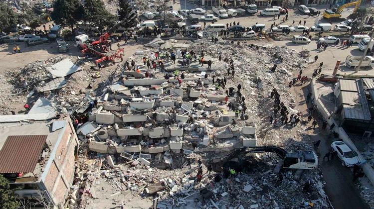 Στα 250 Δισ. οι Ζημίες Από Φυσικές Καταστροφές το 2023