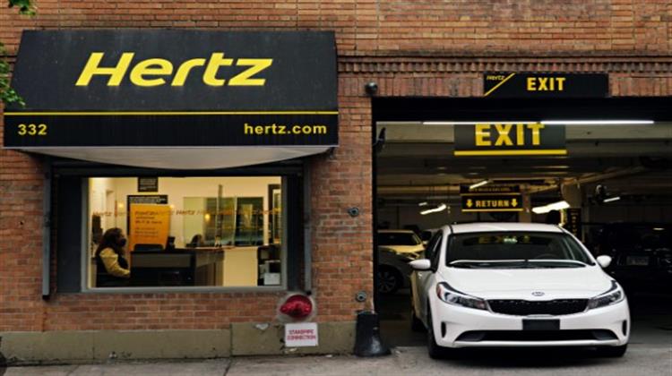 Η Hertz Ξεπουλάει τα Τesla της για να Αγοράσει Συμβατικά Αυτοκίνητα