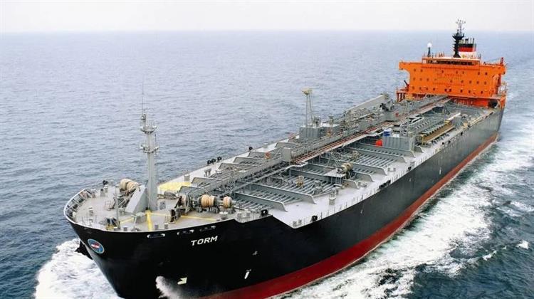 Kαι η Δανέζικη Torm Ανακοινώνει Ότι θα Αποφεύγει την Ερυθρά Θάλασσα