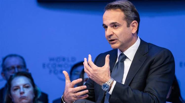 Ο Πρωθυπουργός προς Άγραν Ξένων Επενδυτών σε Νταβός-Ν. Υόρκη- Τί Είπε για την Ενέργεια