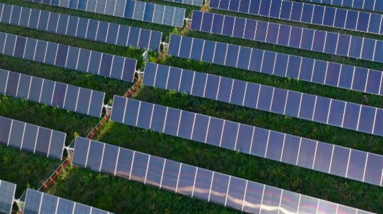ΗΠΑ: Το Μεγαλύτερο Ηλιακό Πάρκο του Οχάιο μόλις Συνδέθηκε στο Δίκτυο