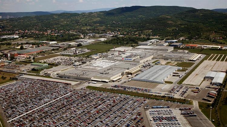 Και η Suzuki στην Ουγγαρία Θύμα των Χούθι - Σταματά την Παραγωγή για Μία Εβδομάδα