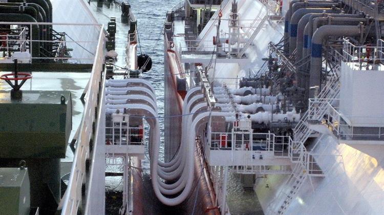 Έντονο Ενδιαφέρον Από τις ΗΠΑ για Αγορές Πλωτών Μονάδων FSRUs