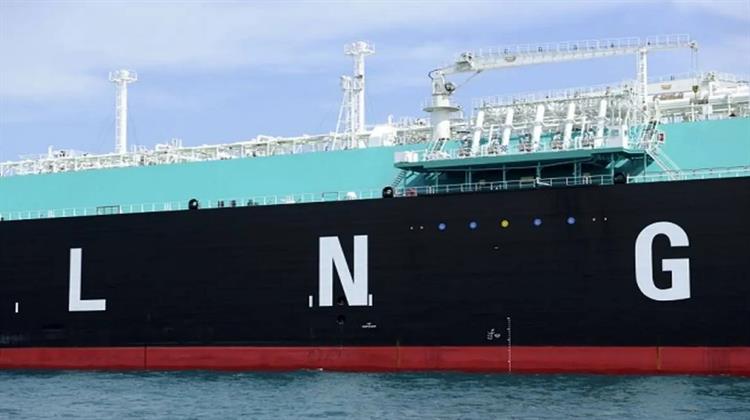 Η  QatarEnergy Σταματά την Αποστολή LNG Μέσω Ερυθράς Θάλασσας