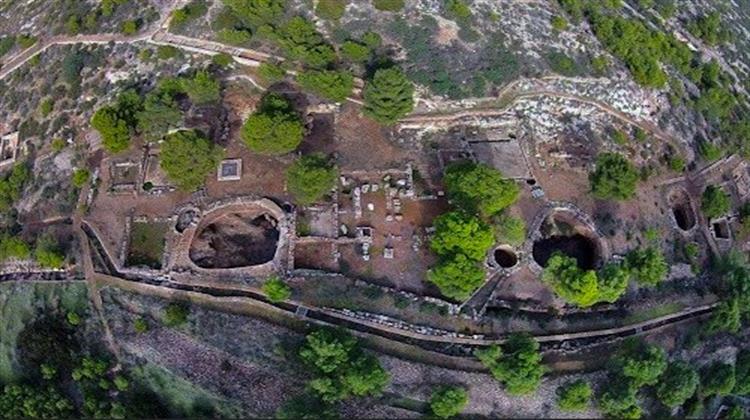 Η Στατιστική των Υπεργενετικών Ορυκτών του Γεωπάρκου Λαυρεωτικής
