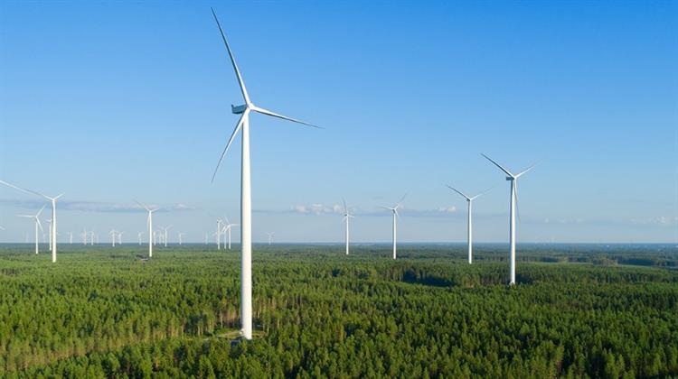 Η Γερμανία Εγκατέστησε 3,5 GW Χερσαία Αιολική Ενέργεια το 2023