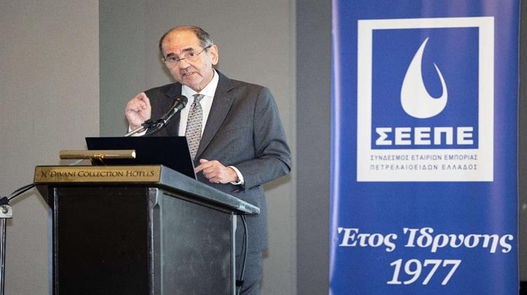 Ο ΣΕΕΠΕ Προτείνει την Ψηφιακή Παρακολούθηση της Διακίνησης Υγρών Καυσίμων