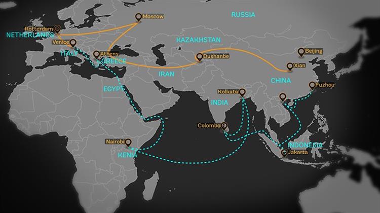 2013-2023: Δέκα Χρόνια Belt and Road Initiative