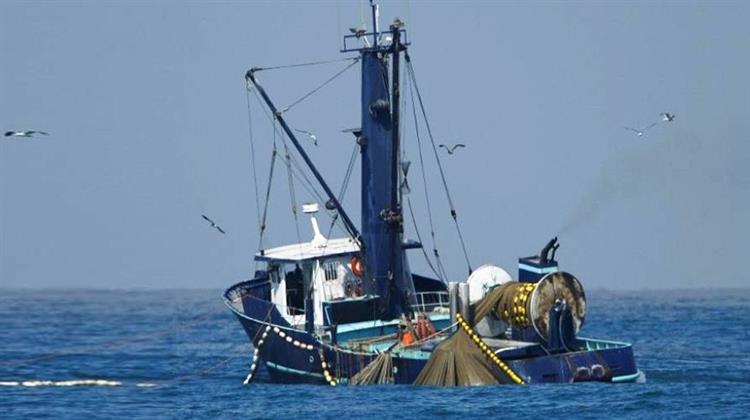 Κλιματική Αλλαγή: Πολύ Μεγάλες «για να Αγνοηθούν» οι Ποσότητες Άνθρακα που Απελευθερώνουν οι Μηχανότρατες