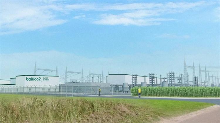 PGE, Ørsted Επιλέγουν Προμηθευτή Χερσαίων Υποδομών για το Baltica 2