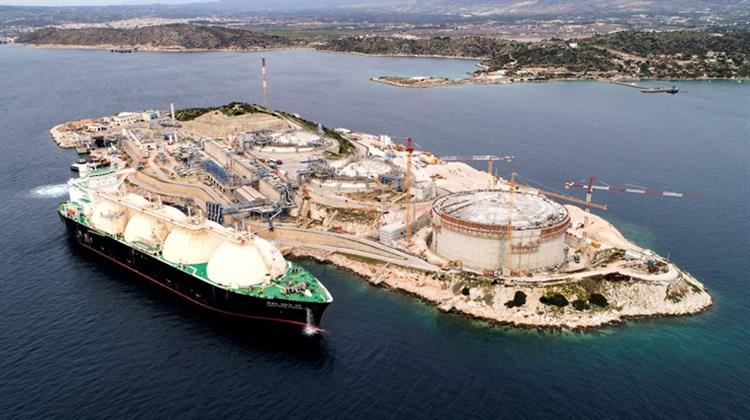 Κίνδυνος για τα Τερματικά LNG Λόγω Χαμηλής Ζήτησης και Μειωμένων Τιμών στο Αέριο