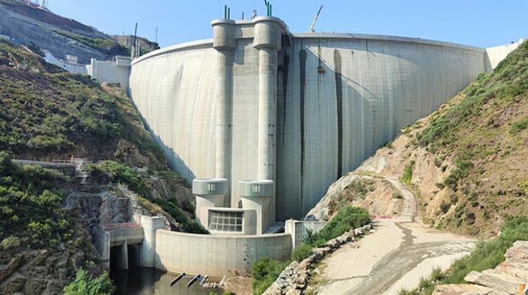 Η Iberdrola Αρχίζει την Τροφοδότηση Υδροηλεκτρικού στην Πορτογαλία