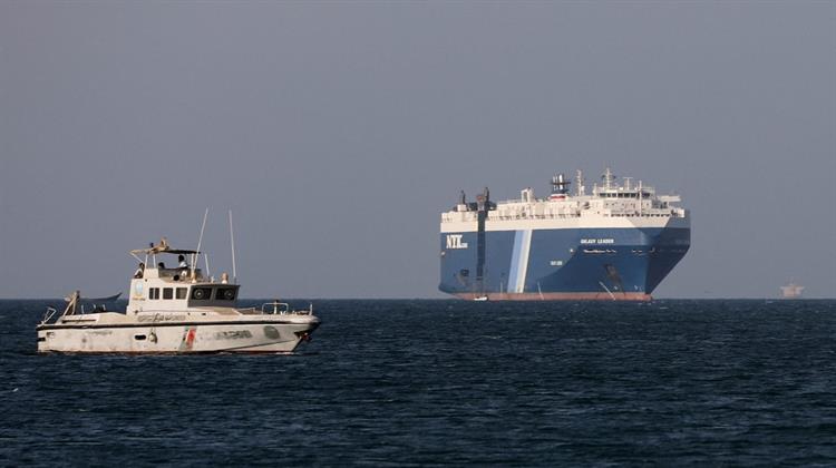 Σημείο Καμπής για τις Ναυτιλιακές Καθώς Συνεχίζονται οι Επιθέσεις των Χούθι στην Ερυθρά Θάλασσα