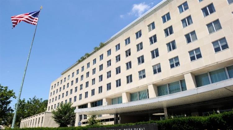 Στέιτ Ντιπάρτμεντ: Η Απόφαση του Διεθνούς Δικαστηρίου της Χάγης για το Ισραήλ Συνάδει με τη Θέση των ΗΠΑ