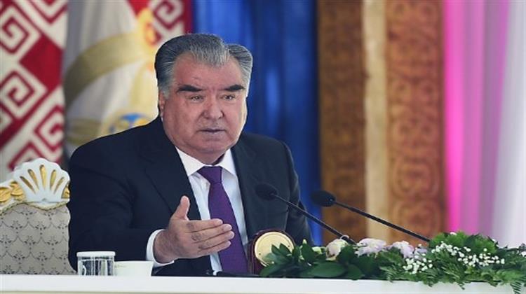 Τατζικιστάν-Κλιματική Αλλαγή: Ο Πρόεδρος Καλεί τους Πολίτες να Κάνουν Προμήθειες σε Τρόφιμα
