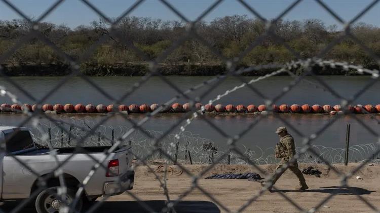 Η «Επανάσταση του Τέξας» Συγκλονίζει την Αμερική