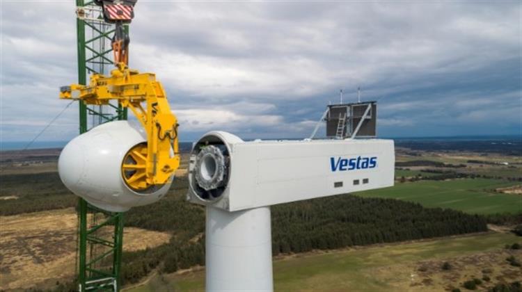 Συνεργασία Vestas, TagEnergy για 220MW Αιολικής Ενέργειας στην Ισπανία