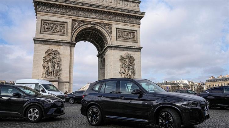 Το Παρίσι Ψήφισε να Τριπλασιάσει τα Τέλη Στάθμευσης των SUV (και των ηλεκτρικών)