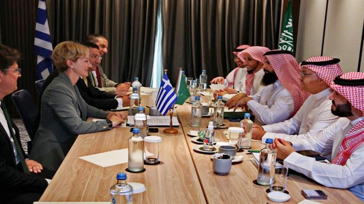 Η Saudi Greek Interconnection Μοχλός της Ηλεκτρικής Διασύνδεσης Ελλάδας- Σ.Αραβίας