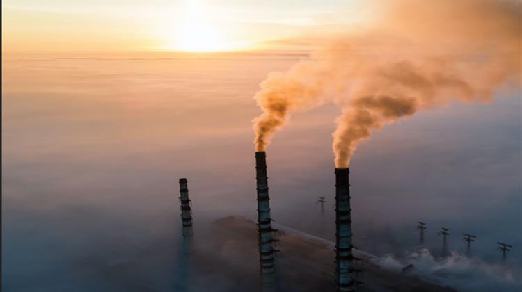 Πρόταση Κομισιόν για Μείωση της Ρύπανσης Από Αέρια του Θερμοκηπίου Κατά 90% ως το 2040