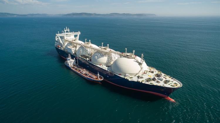 Ρωσία: Παράταση στην Άδεια Προμήθειας LNG στη Γερμανική SEFE Έως το 2040