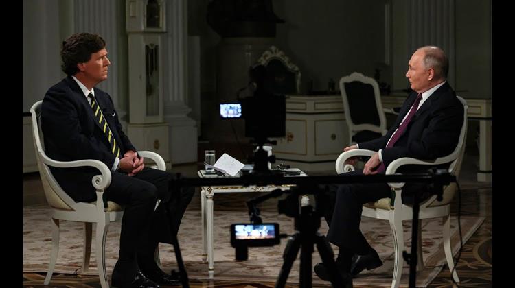Στο Μυαλό του Πούτιν: Τι Είπε στην «Απαγορευμένη» Συνέντευξη