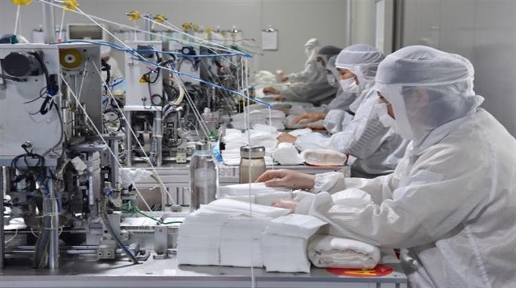 Κίνα-Χρηματιστήριο: Στο 67%  οι Εταιρίες βιομηχανικής Παραγωγής το 2023