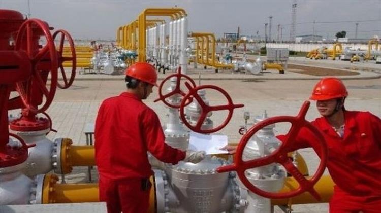 Κίνα: Ετήσια Αύξηση 7,6% Κατέγραψε η Κατανάλωση Φυσικού Αερίου το 2023