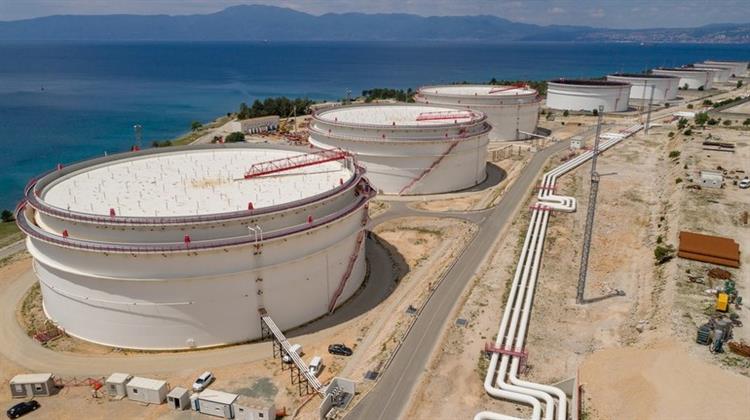Σύμβαση Μεταφοράς Αργού Πετρελαίου Υπέγραψαν η Κροατική JANAF και η Σερβική NIS