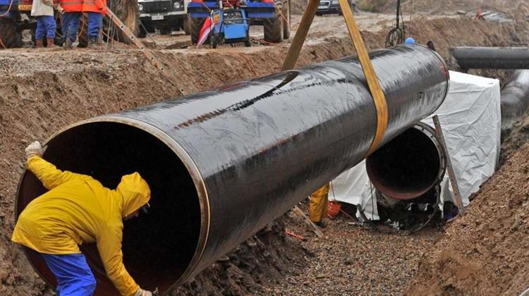 Croatia Unveils 400 Mln Euro Gas Pipeline Project