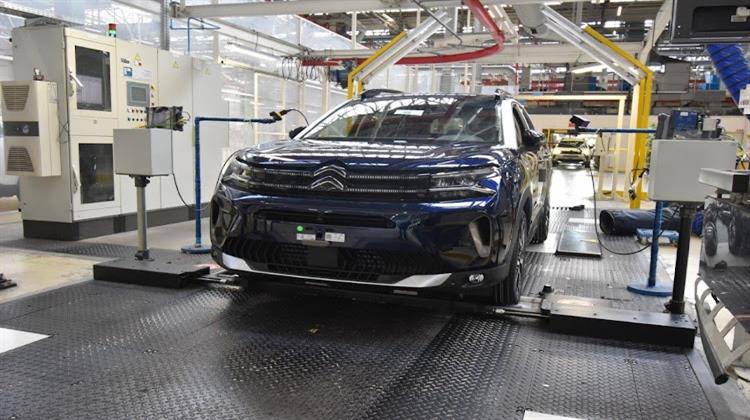 Συνεχίζουν να Κατασκευάζουν οι Ρώσοι Citroen με Κινέζο Εταίρο;