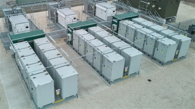 Η Eku Energy Πρωτοπορεί σε Έργα Μπαταριών στο Ηνωμένο Βασίλειο