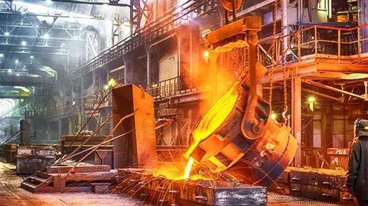 Απροετοίμαστη για την Πράσινη Μετάβαση η Τσεχική Χαλυβουργία