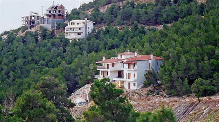Οι Νέες Ρυθμίσεις για την Εκτός Σχεδίου Δόμηση