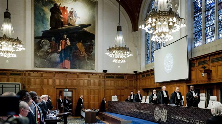 Η Μάχη της Κίνας και των Φίλων της στο Διεθνές Δικαστήριο για το Παλαιστινιακό Ζήτημα