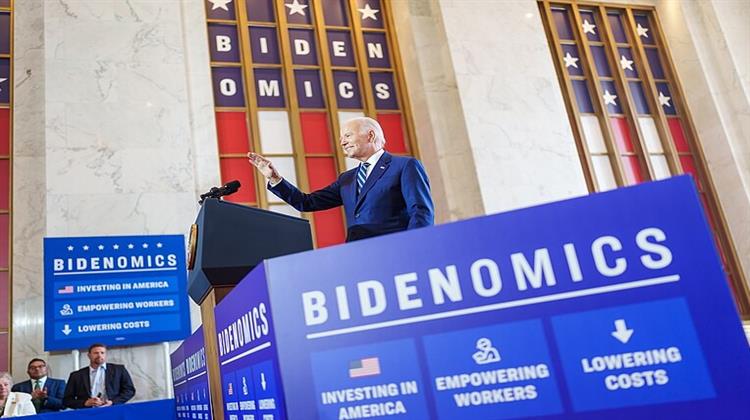 H Πολιτική Αποτυχία των Bidenomics
