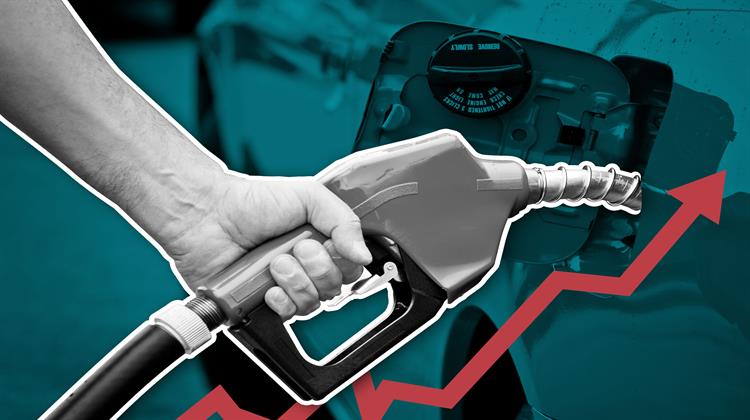 Το Ακριβό Πετρέλαιο και οι Φόροι Διατηρούν την Ακρίβεια στα Υγρά Καύσιμα