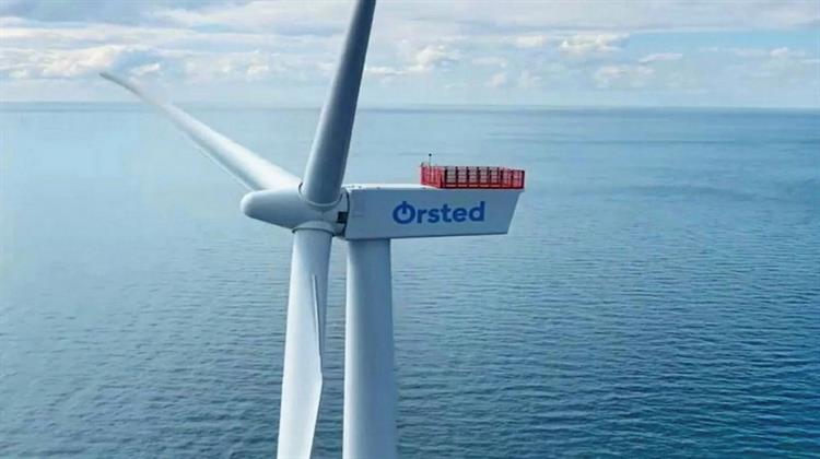 Αλλαγές στα Ανώτατα Κλιμάκια της Orsted Φέρνουν τα Προβλήματα στις Επενδύσεις Υπεράκτιων Αιολικών